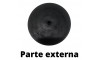 ELEMENTO DO FILTRO DE AR QUADRICICLO TRX 400/TRX 420 ORIGINAL HONDA-17254HN1000